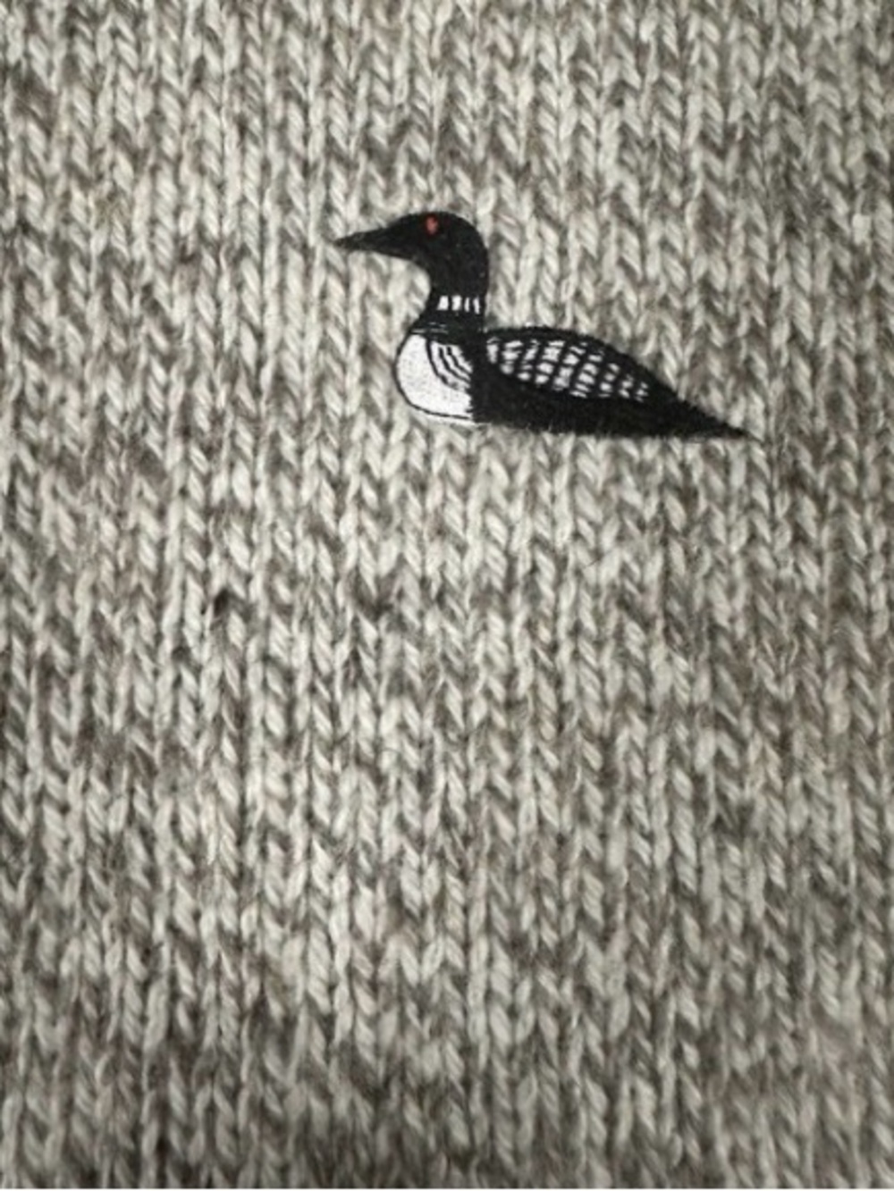 Vintage Winona Knits Women’s Crewneck Sweater. - Picture 2 of 6